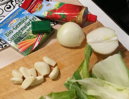 how to make veggie soup