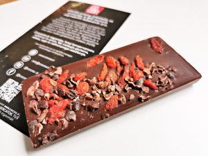 cocoa raw chocolate