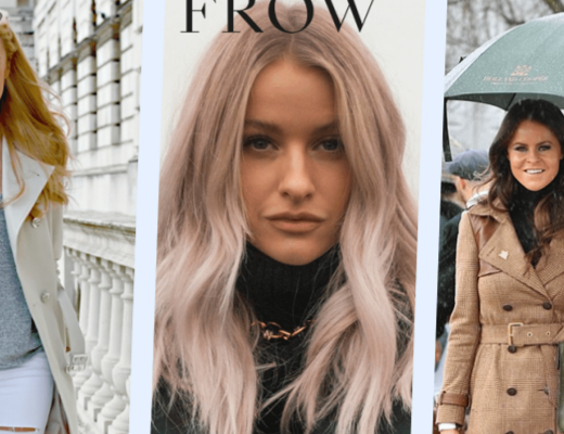 fashion inspired