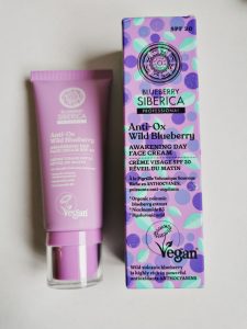 blueberry siberica organic skincare