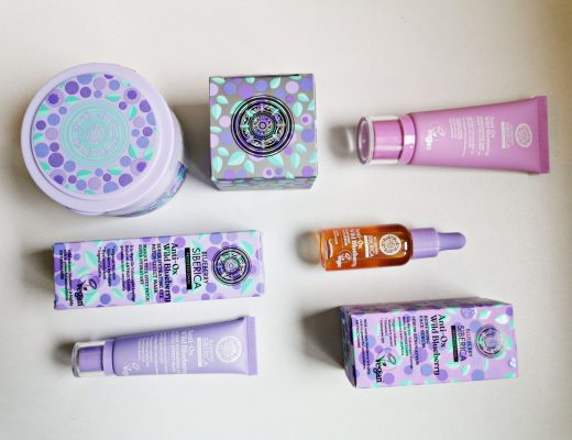 blueberry siberica organic skincare